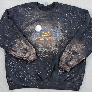 Halloween crew neck